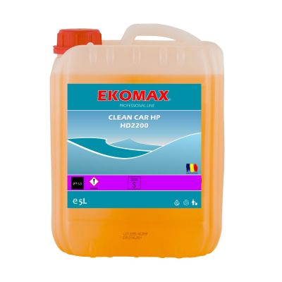 Clean Car HP șampon auto cu pH neutru canistră 5 litri
